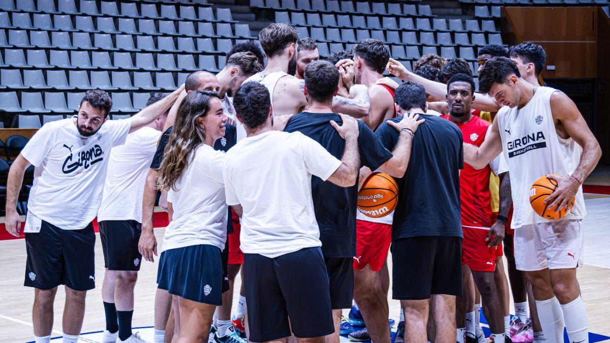 El FIATC Girona 26/27 ya ha arrancado los entrenamientos