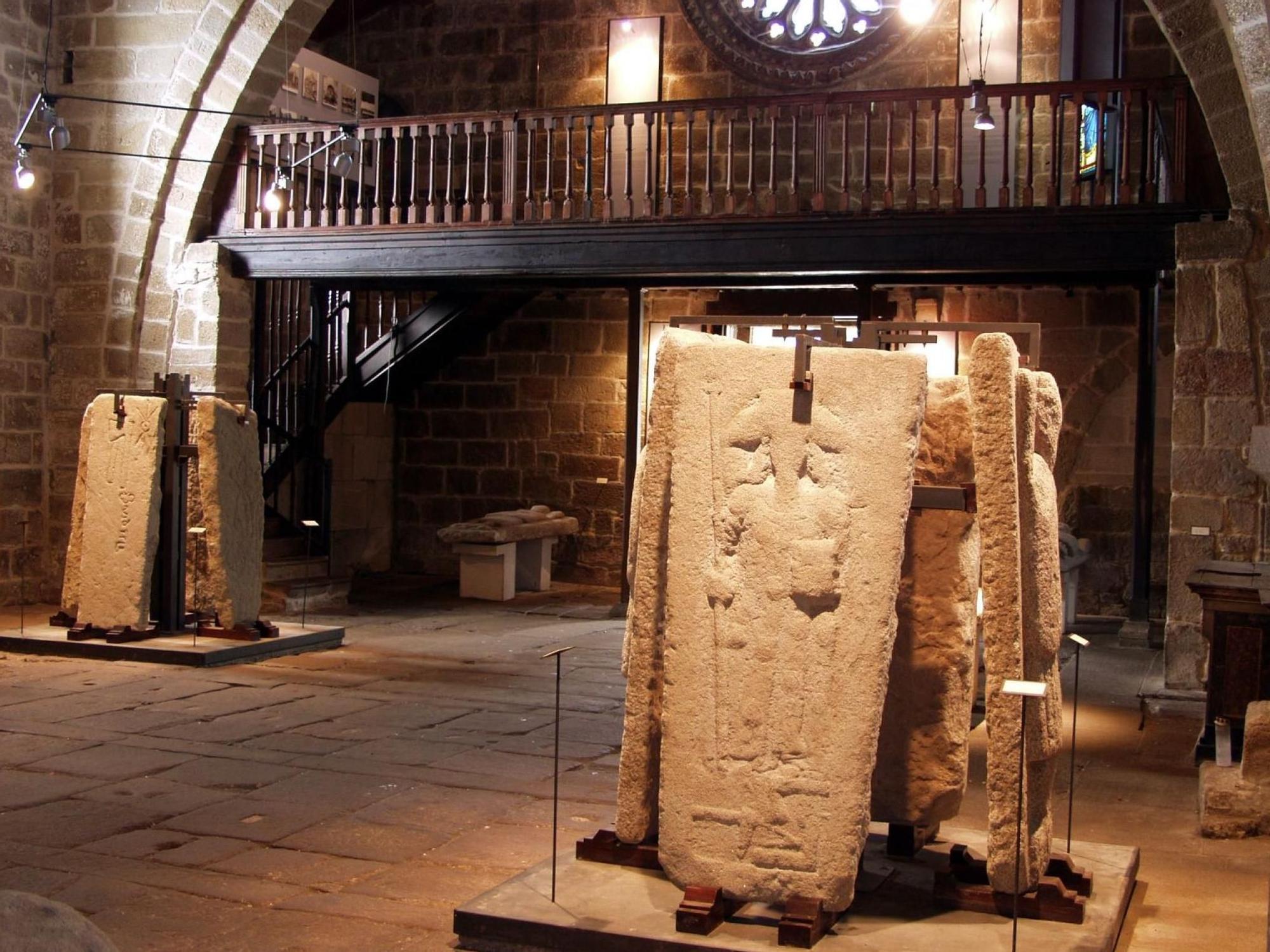 Museo das Laudas Gremiais de Noia.