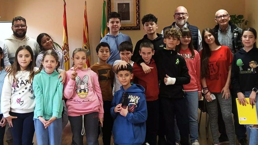 El Ayuntamiento de Salillas de Jalón, con ocho localidades más, participa en los Consejos de la Infancia y Adolescencia. | SERVICIO ESPECIAL