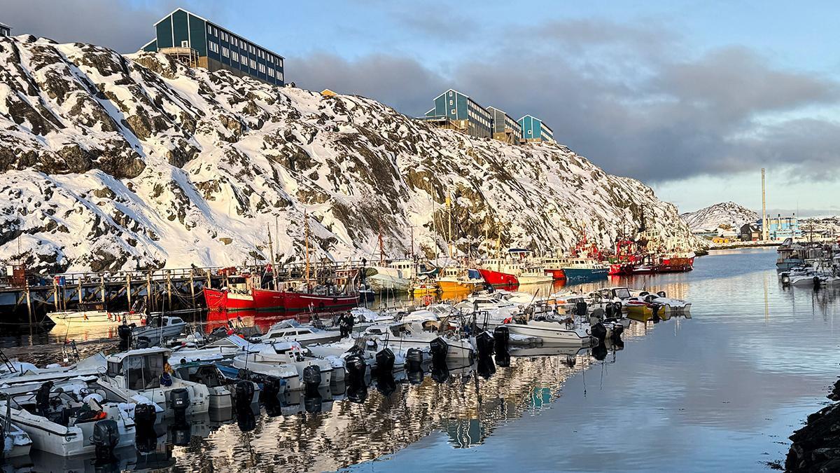 Els danesos i groenlandesos surten al carrer contra els plans de Trump