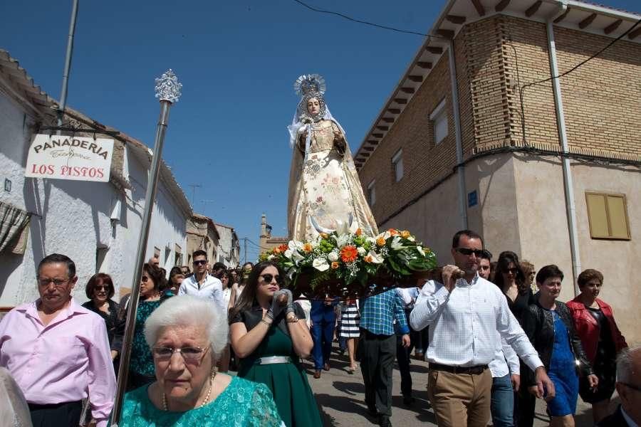 Romerías en Zamora: Romería en Villabuena