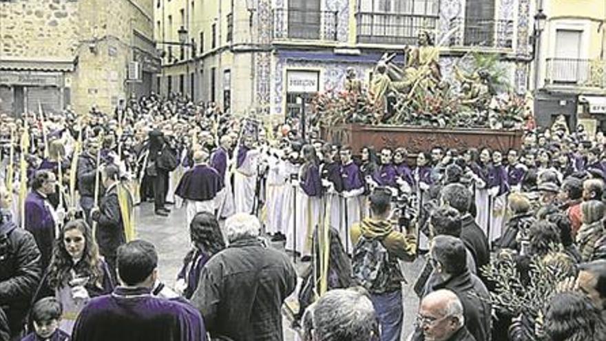 La Burrina saldrá desde San Juan y potenciará los ‘capuchones’