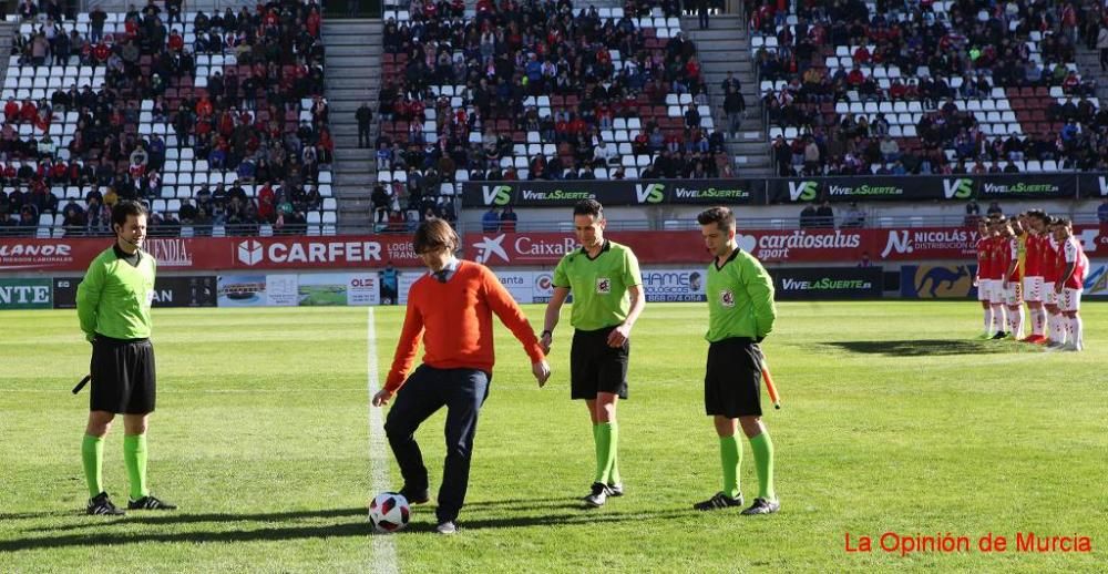 Real Murcia-Sevilla Atlético