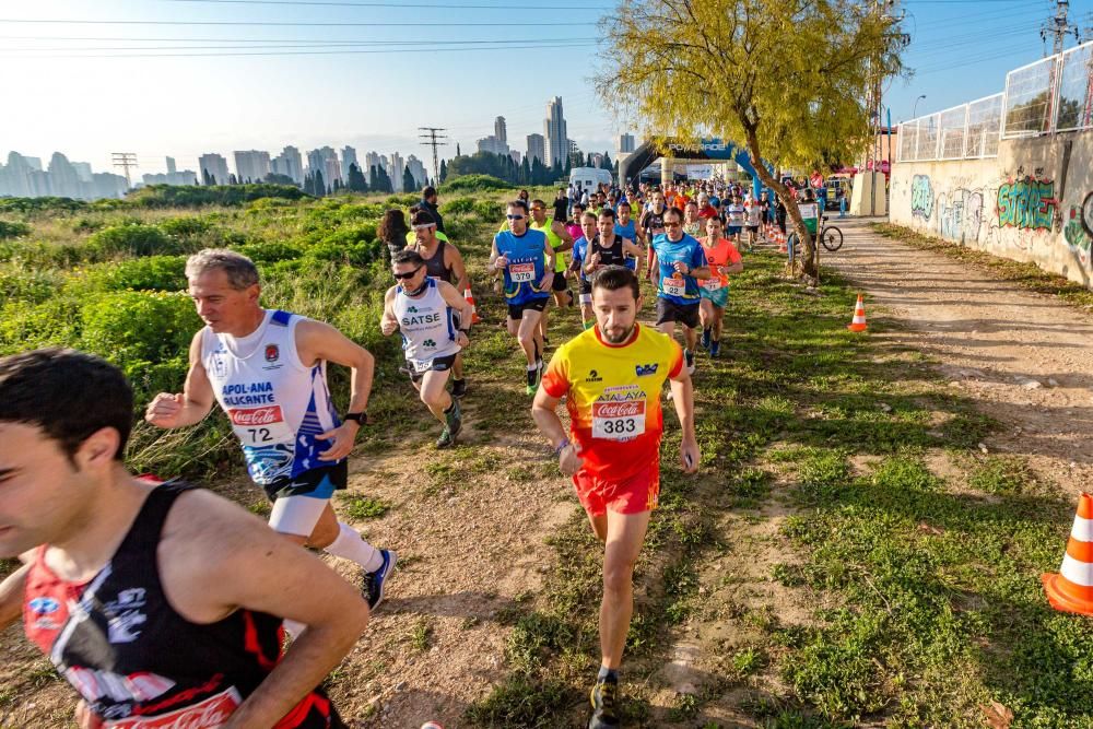 Cross solidario por el Centro Doble Amor