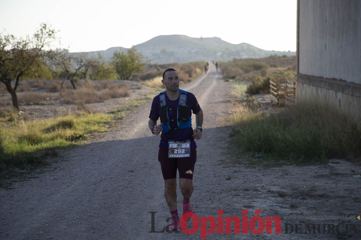 90 K Camino de la Vera Cruz (salida desde Murcia)