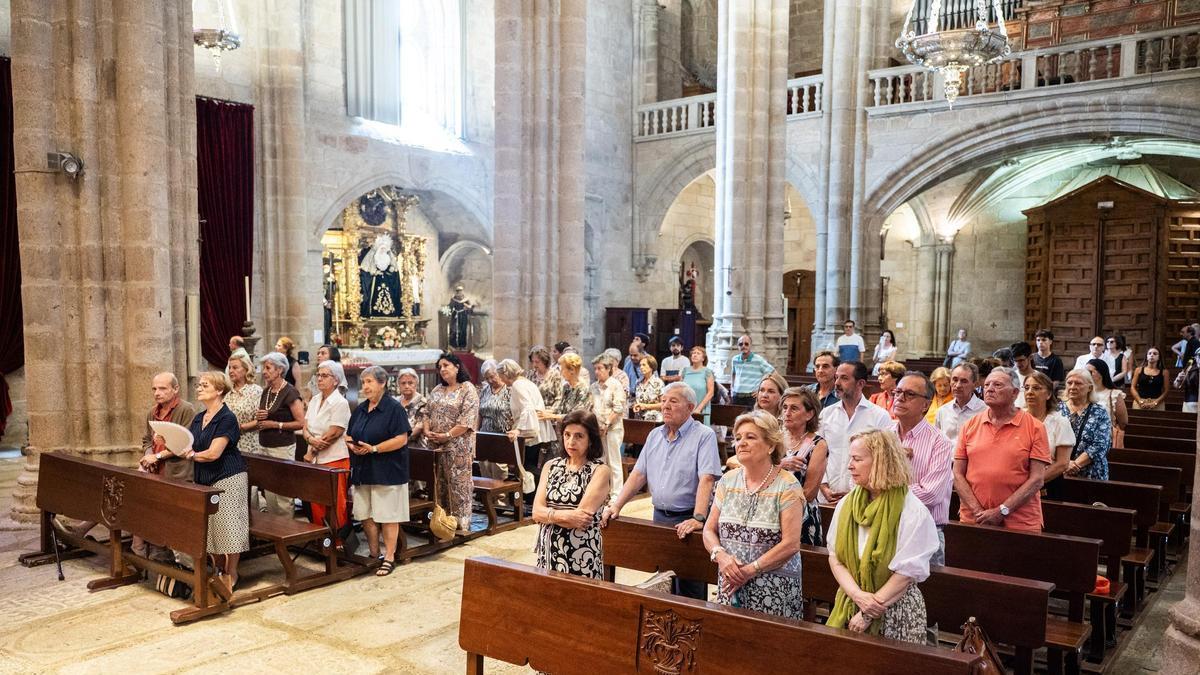Galería | Cáceres celebra el Día de los Abuelos
