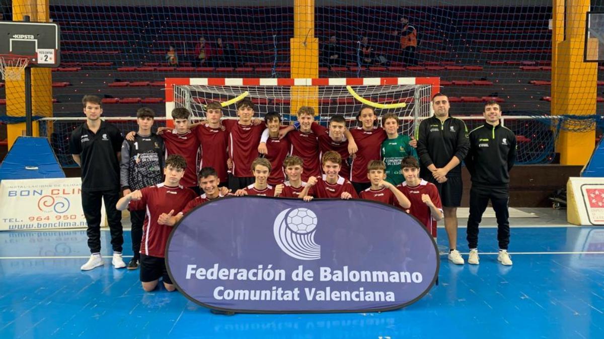 El pasado 1 de noviembre, tuvo lugar en el Pabellón Municipal de Benicarló, el Torneo Benicarló-Costa Azahar, que enfrentaba a la Comunitat Valenciana y a Catalunya.