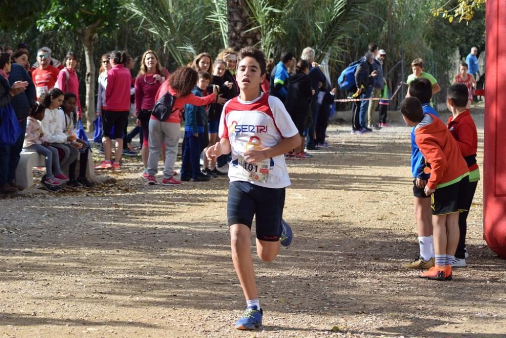 Ruta de Las Norias: Carrera para menores