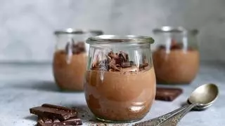 Hacer una mousse de chocolate con el agua de los garbanzos es posible
