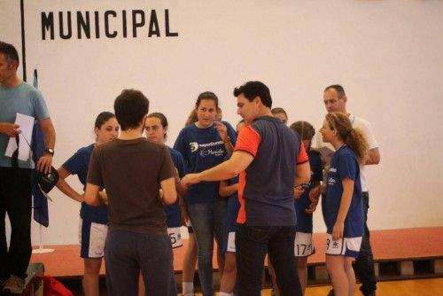 Finales de deporte escolar