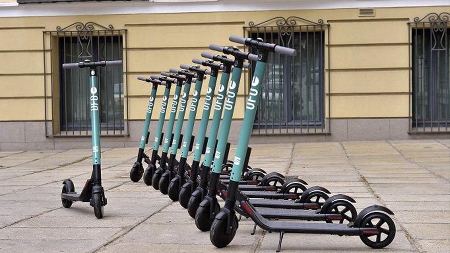 Oviedo contará con doscientos patinetes eléctricos de alquiler