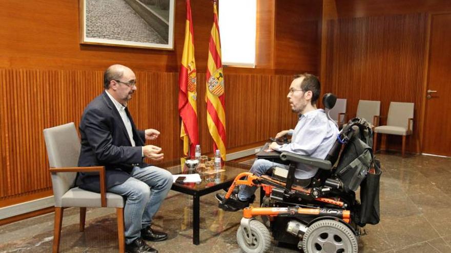 PSOE y Podemos redactarán juntos un texto que permita el acuerdo