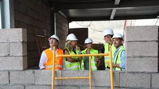 El Paso suma 12 plazas residenciales para mayores con el nuevo centro del Cabildo