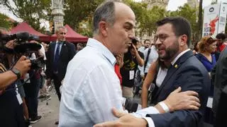 ERC y Junts entran en la batalla ideológica sobre la inmigración mirando a las catalanas