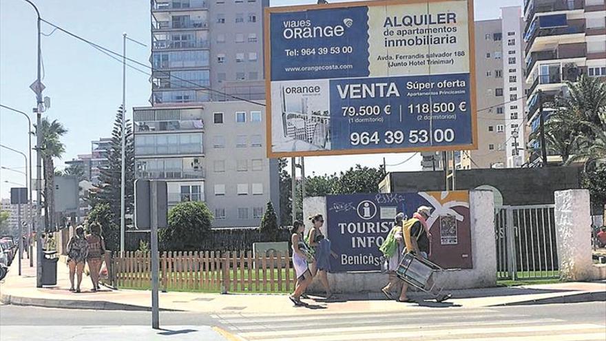 Benicàssim da el visto bueno al futuro parque del Eurosol