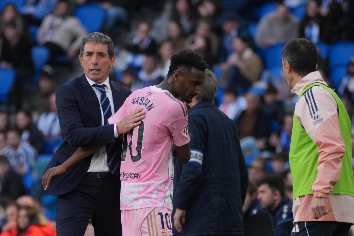 Guillermo Almada, en Anoeta