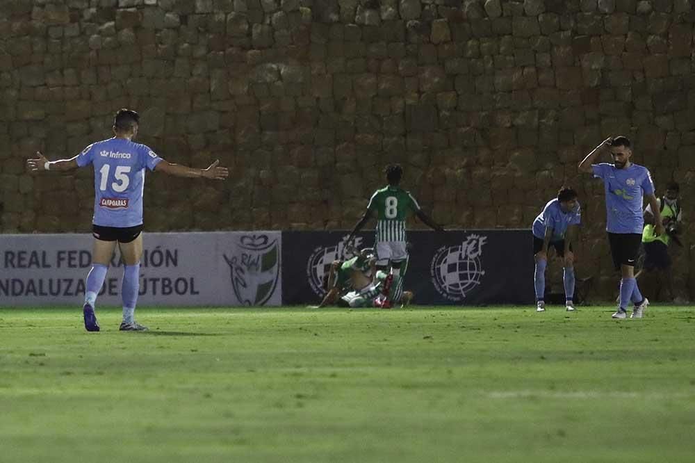 El Ciudad de Lucena cae ante el Betis B