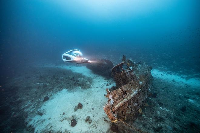 Submarino NEMO, el más económico