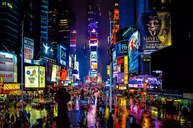 Nueva York: un paseo por los cinco continentes sin salir de la Gran Manzana
