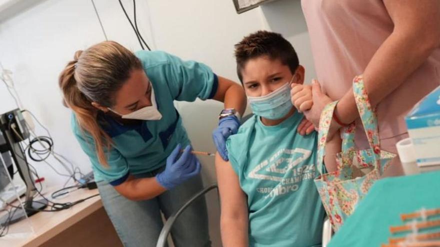 Salud invita a los varones de 12 a 18 años a vacunarse frente al virus del papiloma humano