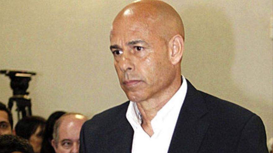 Fernando Torres Baena durante el juicio en 2012.