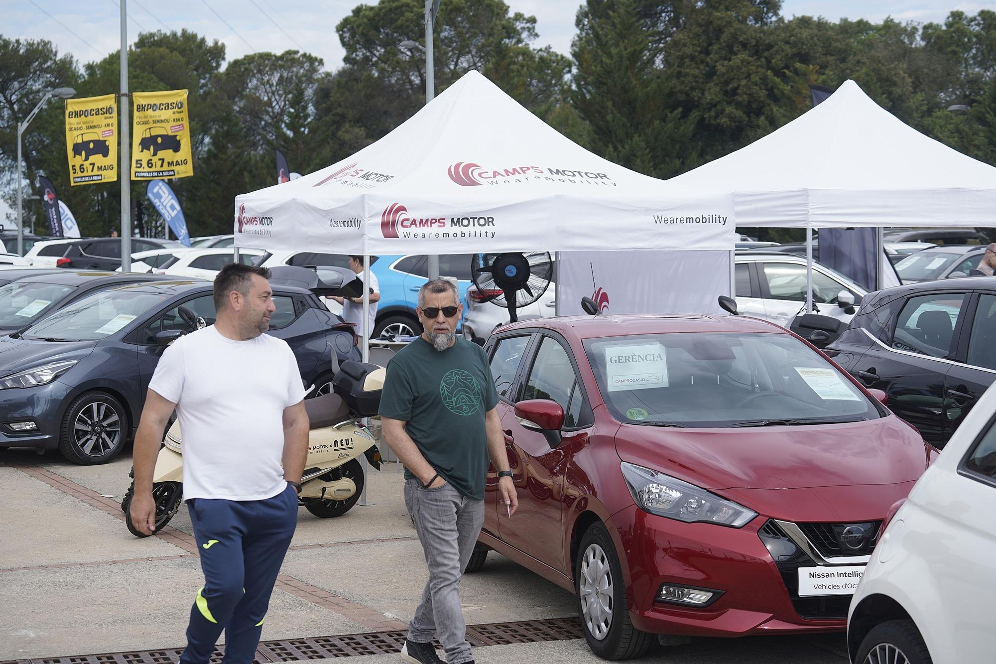 Totes les imatges de la Fira Expocasió 2023