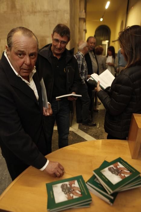 Presentación del libro "Escogiendo lentejas"