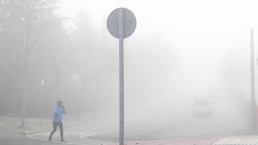 Cuéllar (Segovia) registra de nuevo la temperatura más baja de España con -9,7 grados