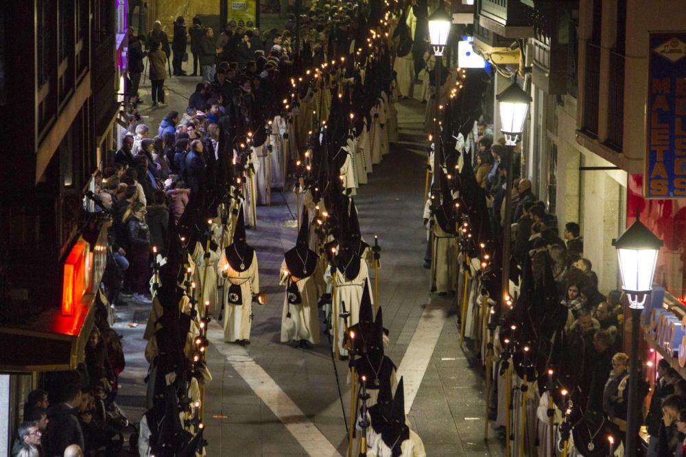 Procesión de Nuestra Madre de las Angustias