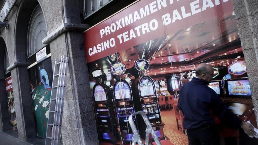 El juez archiva la querella que presentó el Gran Casino Balear