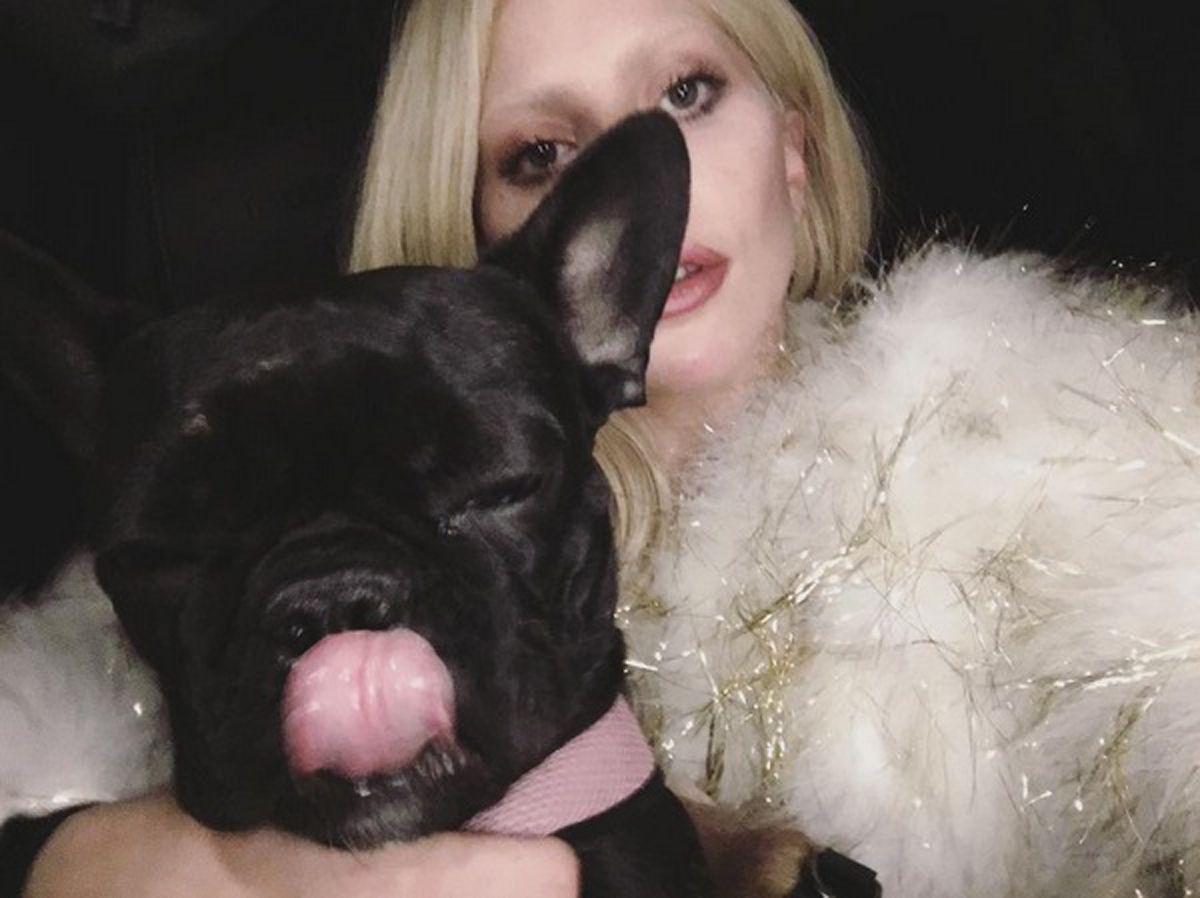 Lady Gaga y su celebración del 'Thanksgiving' 2015