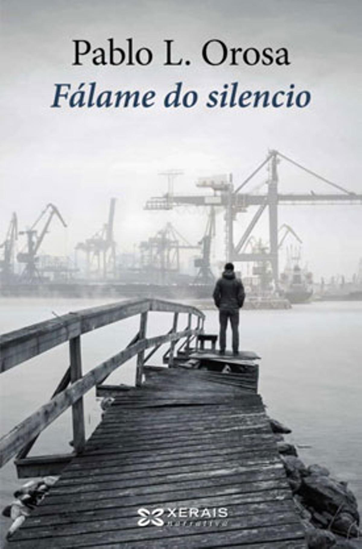 Fálame do silencio, Pablo López Orosa
