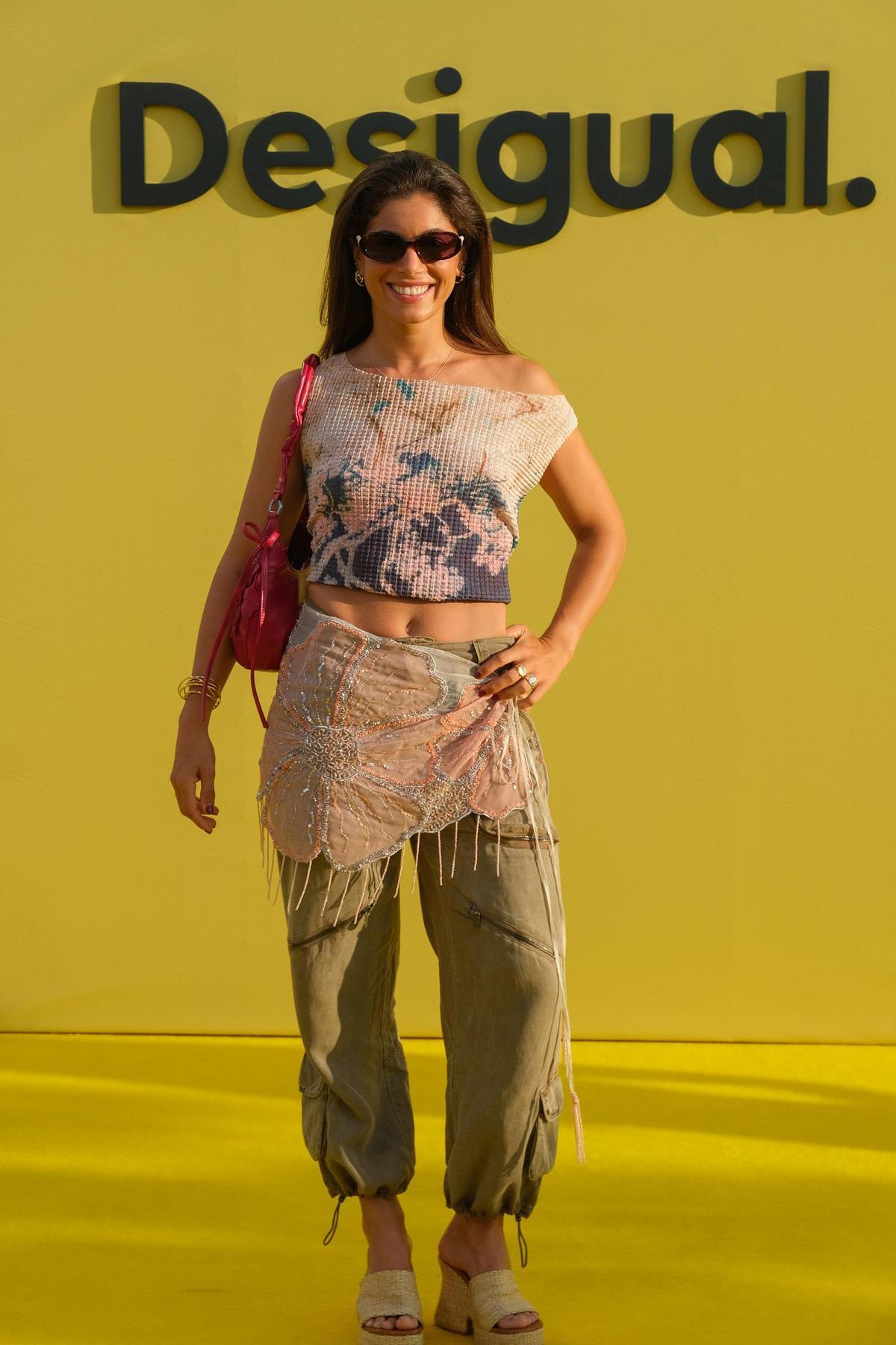 Galería: las imágenes del desfile con el que Desigual celebró en Ibiza los 40 años de su primera tienda