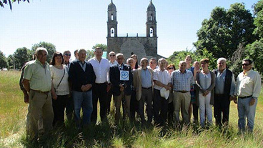 Una parada de AVE para un pueblo de 26 habitantes