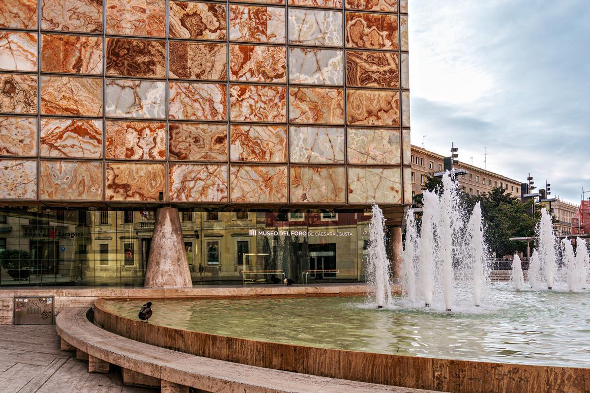 Museo del Foro de Caesaraugusta
