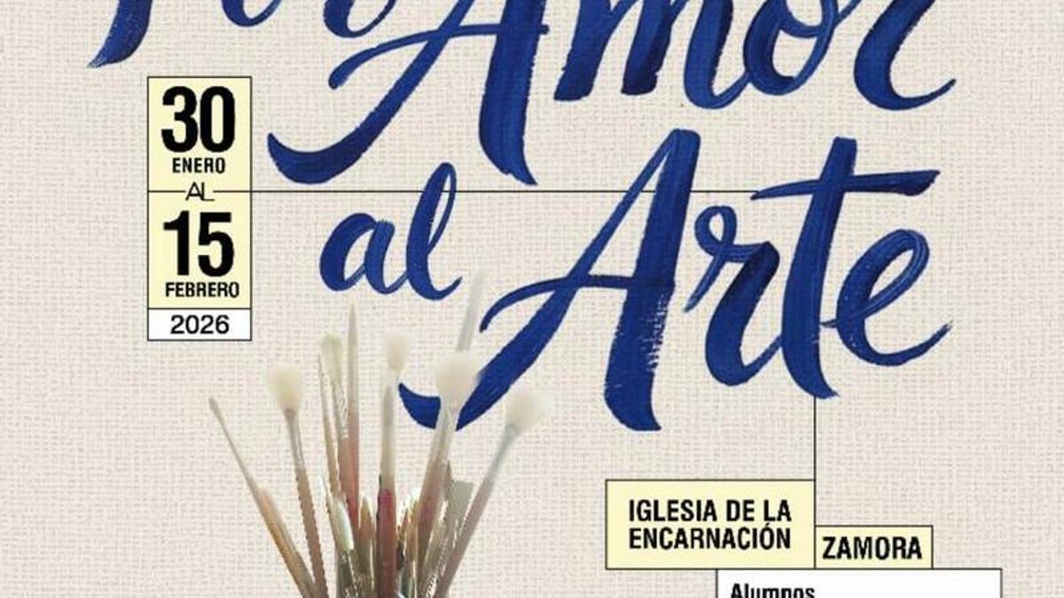 "Por amor al arte"