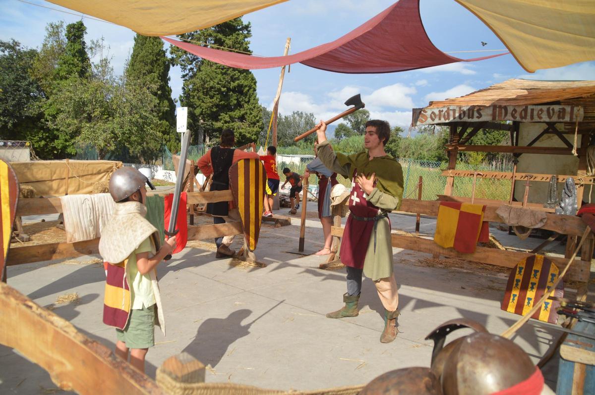 Castellonins i visitants tornen a vibrar amb el Terra de Trobadors