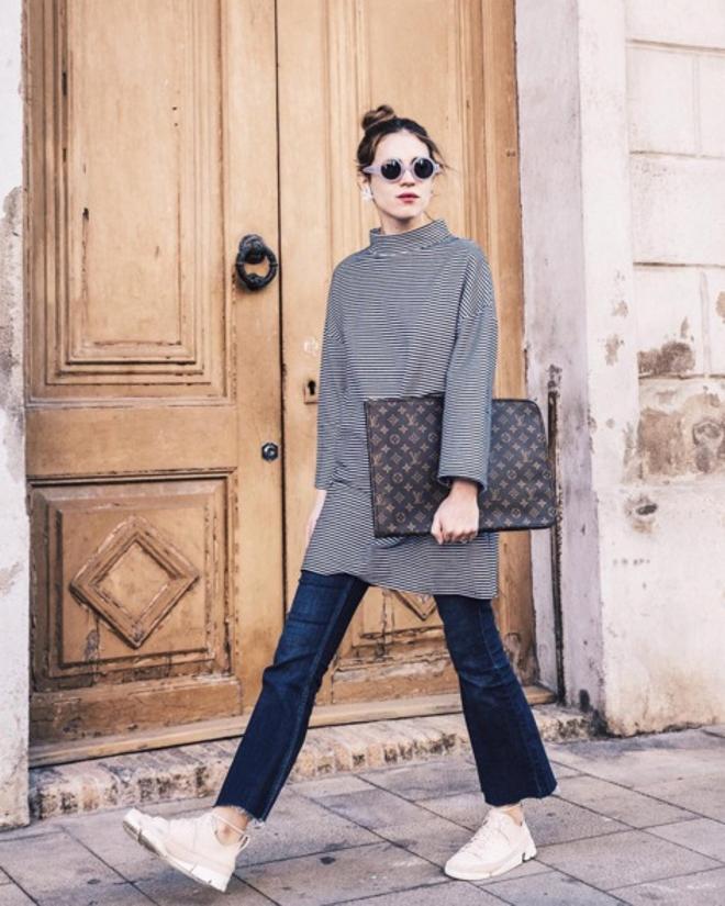 El look de la semana de Saray Martín