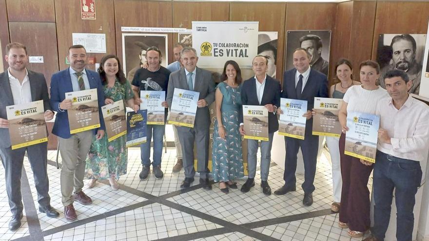 ‘Territorio Tortuga’ vuelve a las playas de la Región para proteger a la tortuga boba