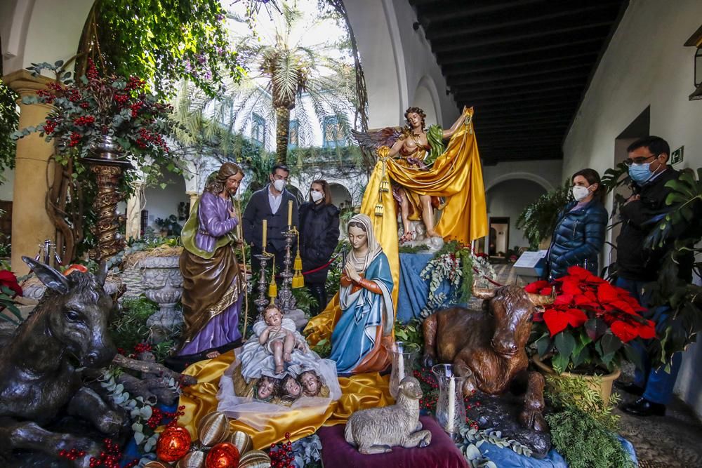 Belenes en Córdoba