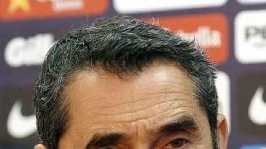 Ernesto Valverde.