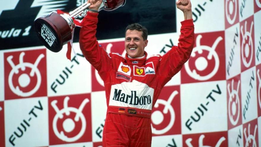 El guiño a Schumacher que esconde el nuevo Ferrari