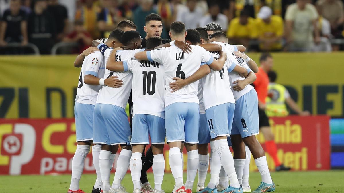 La UEFA aplaza el Israel-Suiza para el 15 de noviembre