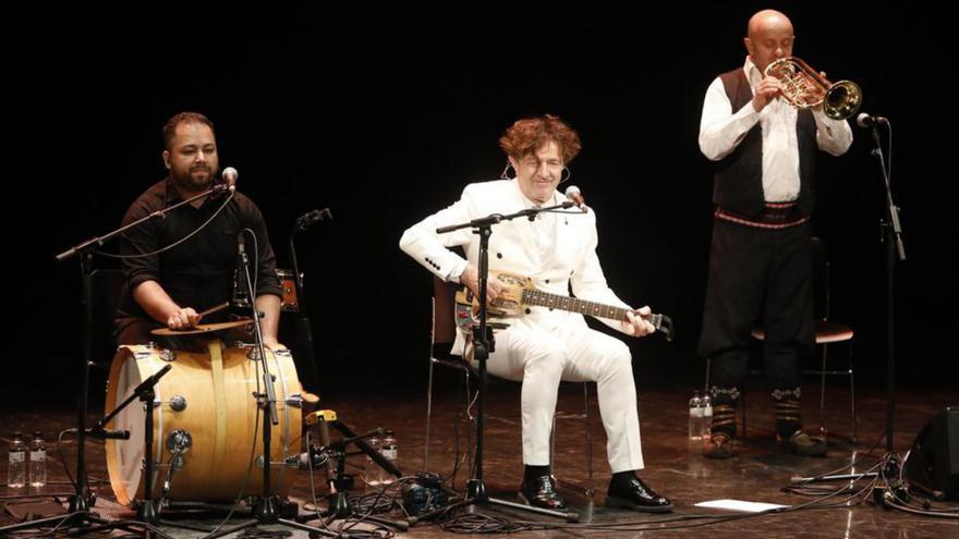 Festa balcànica a Girona amb Goran Bregovic