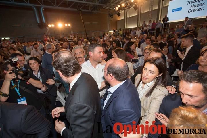 Mariano Rajoy en Murcia