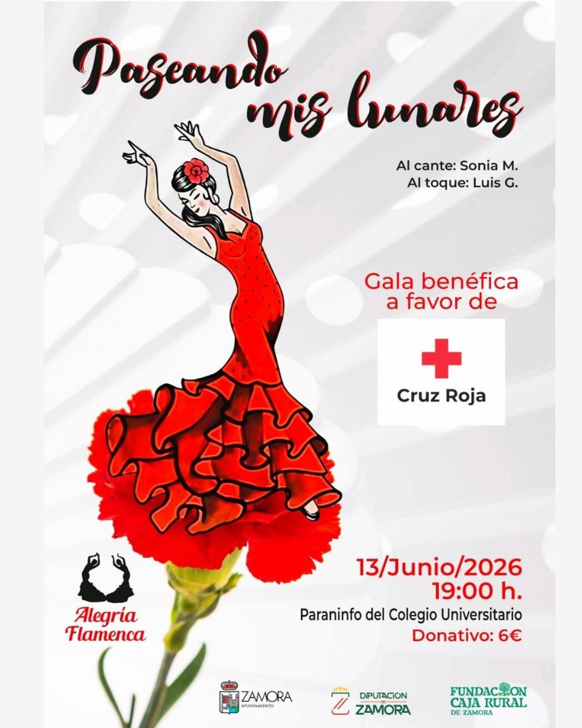 Cartel sevillanas.