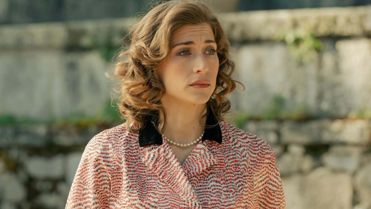 Marta Belmonte, en 'Sueños de libertad'