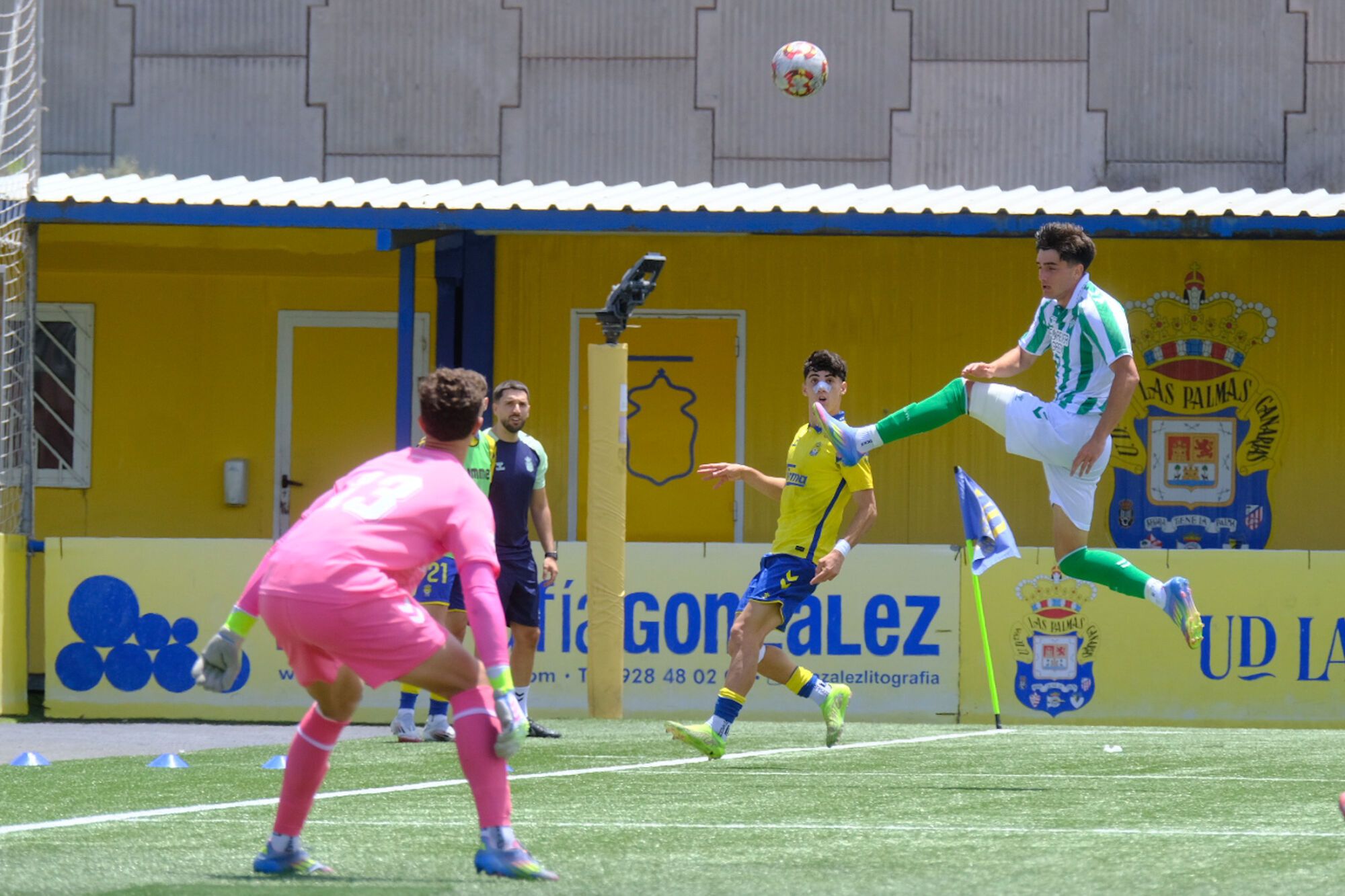 Copa de Campeones: UD Las Palmas-Betis