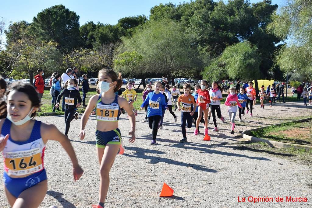 Copa de clubes de cross (II)