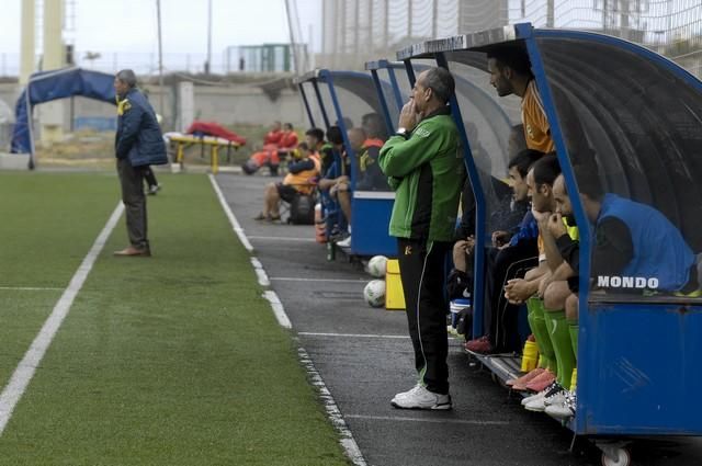 Tercera División: Las Palmas Atlético - Unión Sur